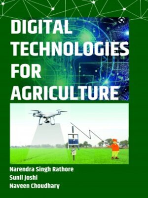 cover image of Digital Technologies for Agriculture